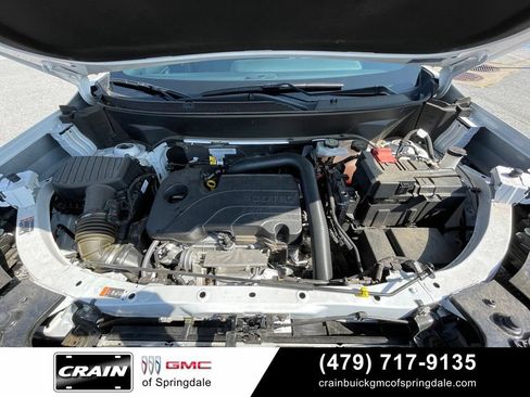 Used 2026 GMC Terrain Elevation FWD image 32