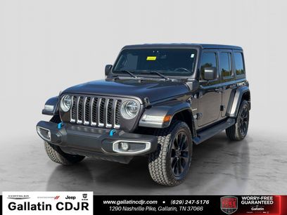 Used 2022 Jeep Wrangler Unlimited Sahara w/ Cold Weather Group