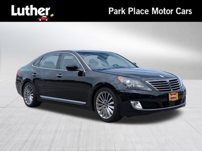 Used 2014 Hyundai Equus Signature