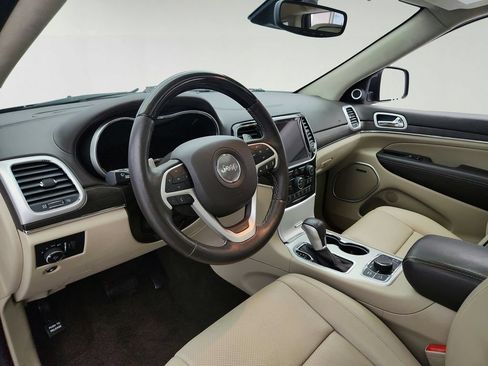 Used 2021 Jeep Grand Cherokee Summit AWD/4WD image 10
