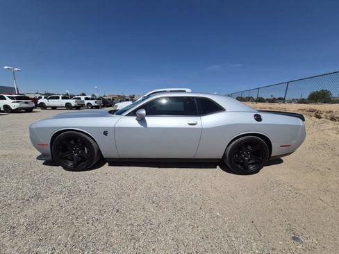 Used 2022 Dodge Challenger SRT Hellcat Redeye RWD image 8