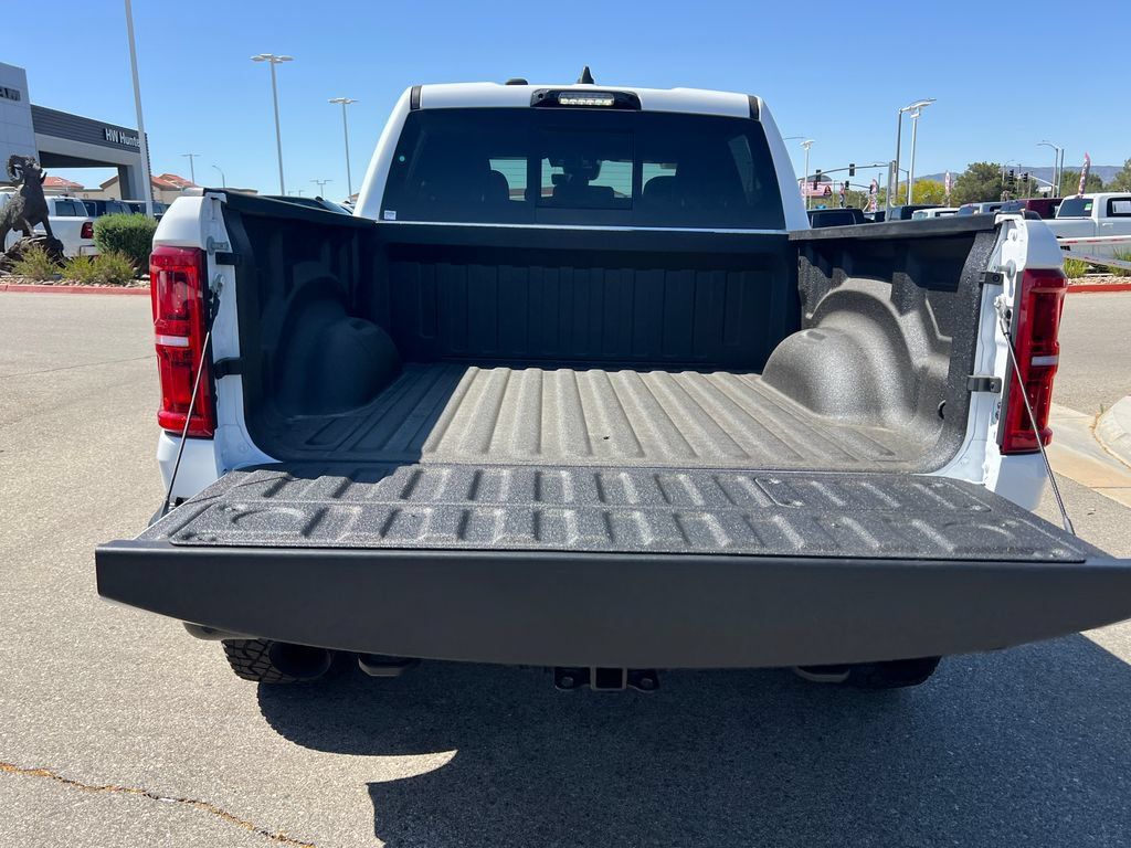 New 2026 RAM 1500 RHO w/ RHO Level 1 Equipment Group AWD/4WD image 16