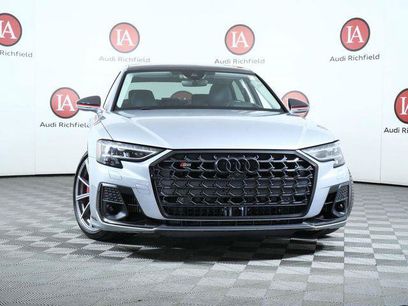 Certified 2022 Audi S8 w/ S8 Comfort Plus Package