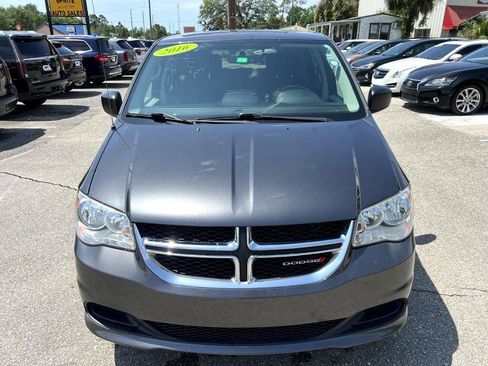 Used 2016 Dodge Grand Caravan SE w/ Quick Order Package 29E SE image 2