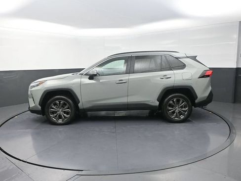Certified 2023 Toyota RAV4 XLE Premium AWD/4WD image 4