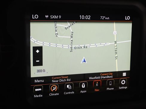 Used 2022 Jeep Wrangler Unlimited Sahara AWD/4WD image 8