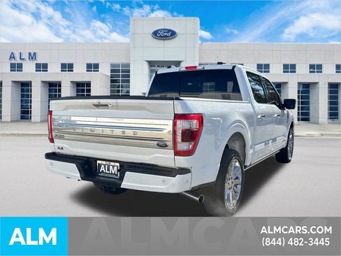Used 2023 Ford F150 Limited AWD/4WD image 5