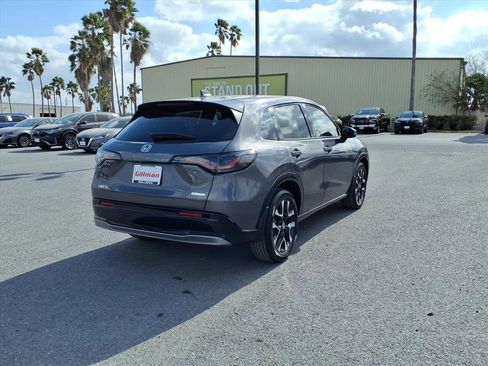 Certified 2026 Honda HR-V EX-L image 8