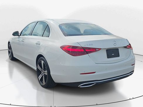 Used 2023 Mercedes-Benz C 300 Sedan image 8