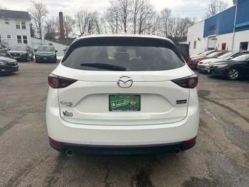 Used 2021 MAZDA CX-5 Touring w/ Touring Preferred SV Package image 9