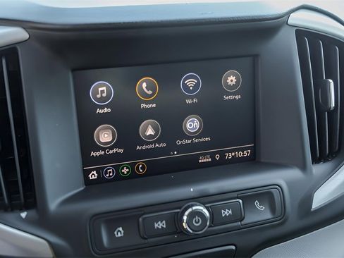 Used 2021 GMC Terrain SLE image 19