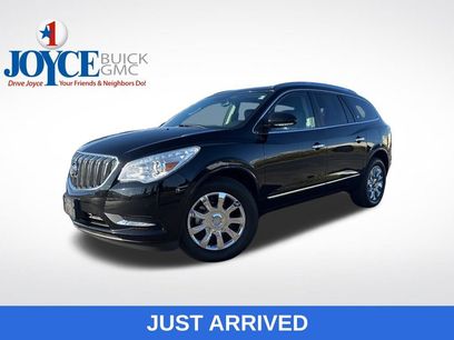 Used 2017 Buick Enclave Leather w/ Trailering Package