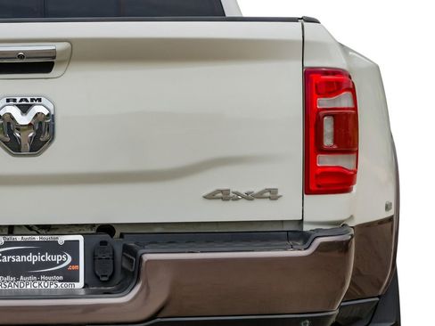 Used 2020 RAM 3500 Limited AWD/4WD image 53
