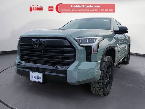 New 2026 Toyota Tundra Limited image 1