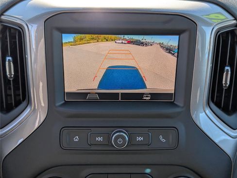 New 2026 Chevrolet Silverado 1500 Custom Trail Boss image 20