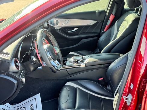 Used 2021 Mercedes-Benz C 63 AMG S image 8