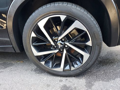 Used 2022 Mitsubishi Outlander SEL FWD image 5