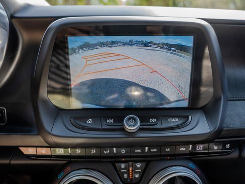 Used 2017 Chevrolet Camaro LT image 21