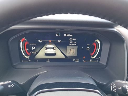 New 2026 Nissan Rogue Platinum w/ Platinum Premium Package image 16