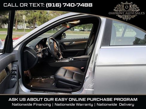 Used 2008 Mercedes-Benz C 350 Sport image 15