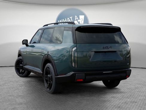 New 2027 Kia Telluride SX X-Line AWD/4WD image 4