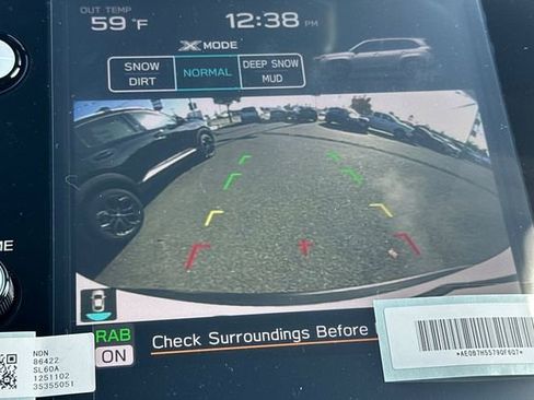 New 2026 Subaru Forester Wilderness image 17