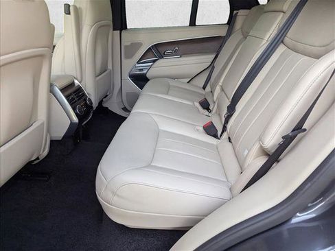 Certified 2024 Land Rover Range Rover SE AWD/4WD image 17