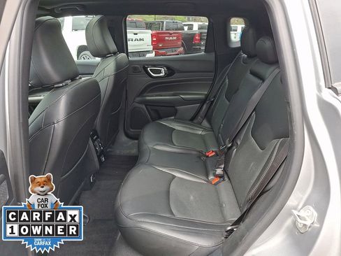 Used 2023 Jeep Compass High Altitude AWD/4WD image 9