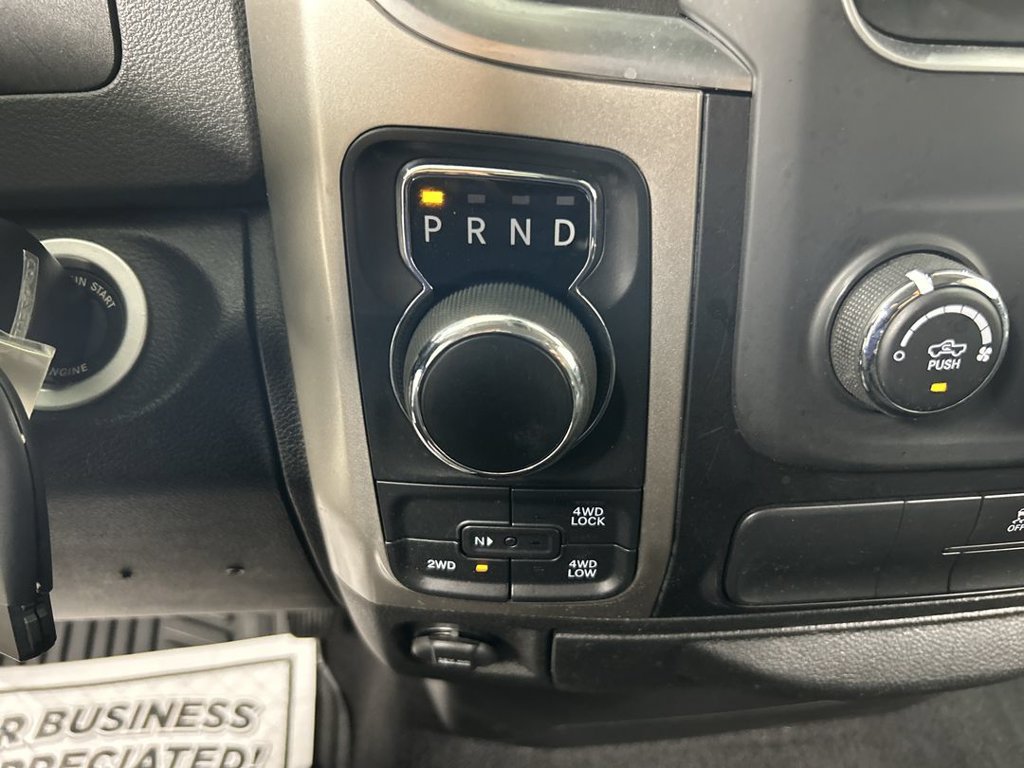 Used 2020 RAM 1500 Warlock AWD/4WD image 17