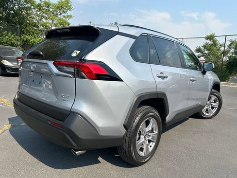Used 2025 Toyota RAV4 XLE w/ Convenience Package AWD/4WD image 5