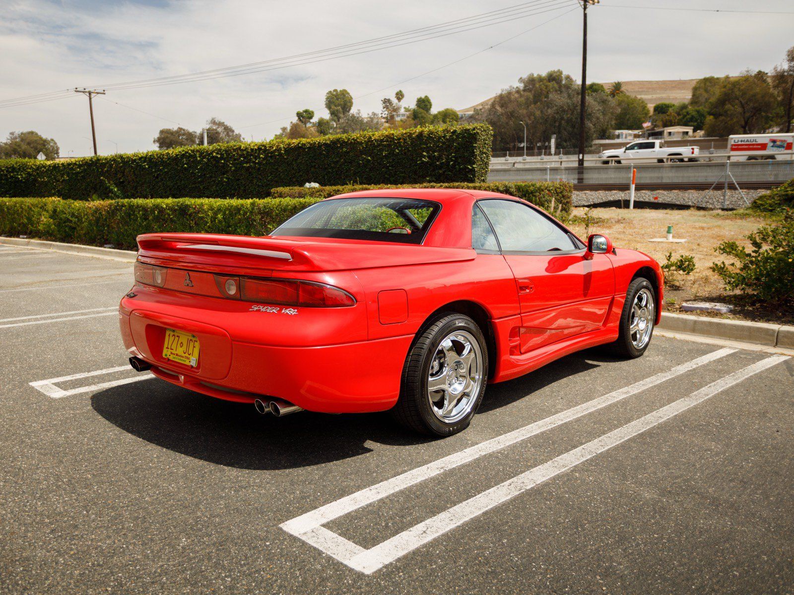 Used 1995 Mitsubishi 3000GT VR-4 AWD/4WD image 5