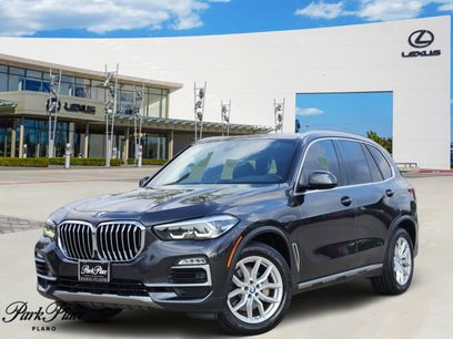 Used 2020 BMW X5 xDrive40i