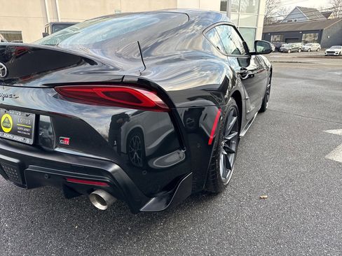 Used 2024 Toyota Supra image 8