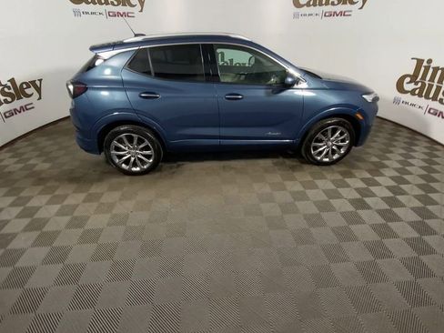 Certified 2024 Buick Encore GX Avenir w/ Avenir Technology Package AWD/4WD image 9