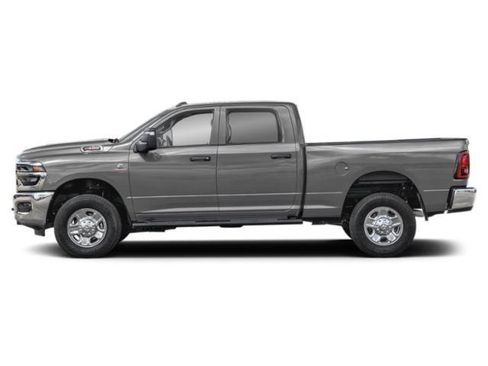 Used 2025 RAM 2500 Laramie AWD/4WD image 5