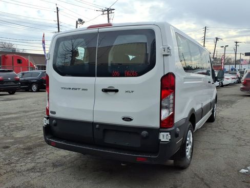 Used 2020 Ford Transit 350 XLT image 7