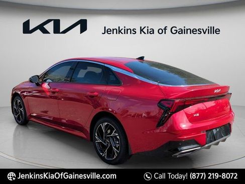 New 2026 Kia K5 GT-Line FWD image 8