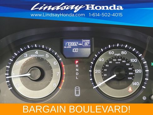 Used 2016 Honda Odyssey EX-L image 14