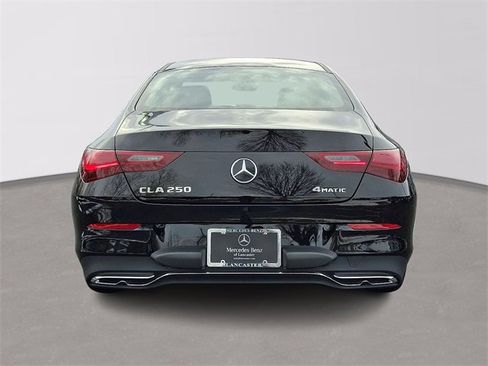 Certified 2025 Mercedes-Benz CLA 250 4MATIC image 5