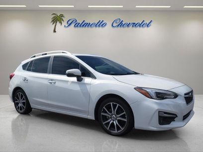Used 2018 Subaru Impreza 2.0i Limited