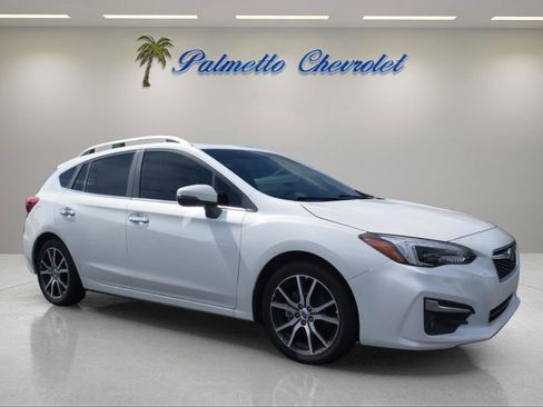 Used 2018 Subaru Impreza 2.0i Limited AWD/4WD image 1