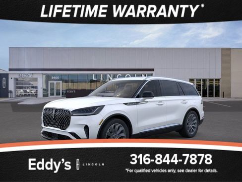 New 2026 Lincoln Aviator 2WD image 1