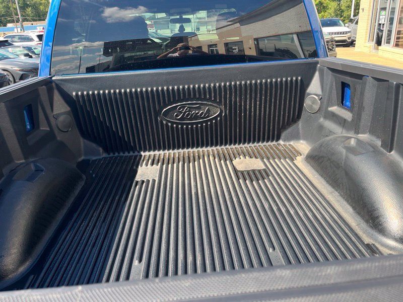 Used 2024 Ford F150 STX AWD/4WD image 7