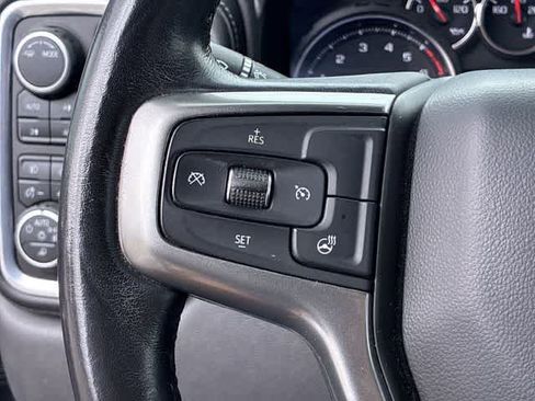 Used 2021 Chevrolet Silverado 1500 LTZ w/ LTZ Convenience Package II AWD/4WD image 24
