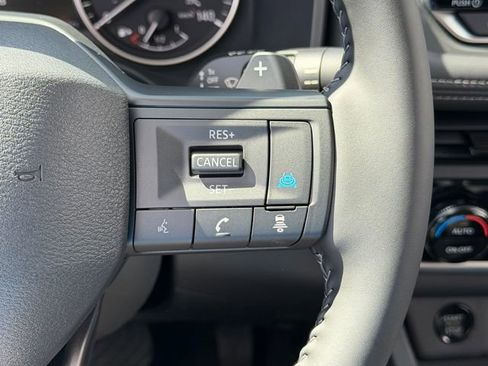 New 2026 Nissan Rogue SV FWD image 16