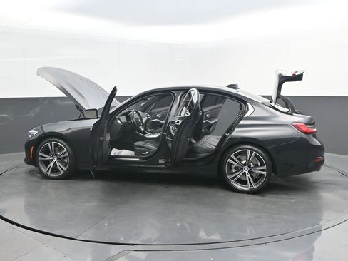 Used 2021 BMW 330i Sedan w/ Premium Package RWD image 51