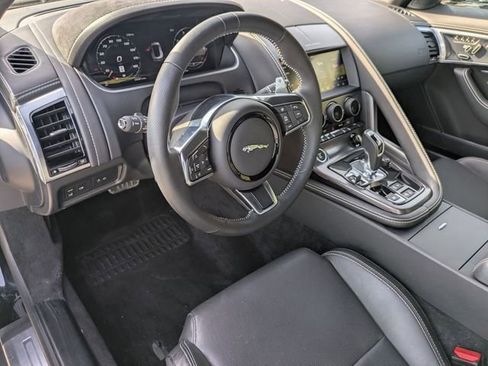 Used 2021 Jaguar F-TYPE First Edition image 7