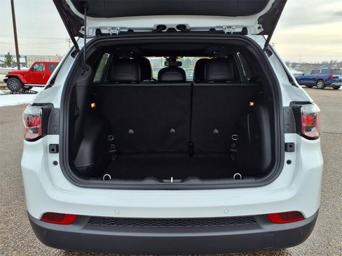 New 2026 Jeep Compass Limited w/ Sun, Sound & Navigation Group image 8