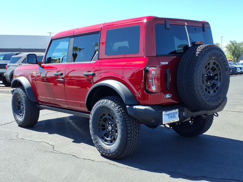 New 2026 Ford Bronco Badlands AWD/4WD image 3