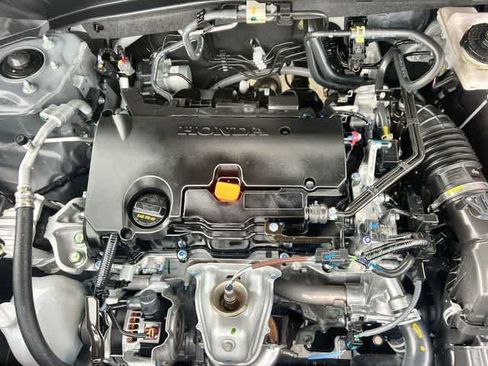 Certified 2026 Honda HR-V EX-L image 10